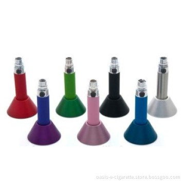 Electronic Cigarette Accessory Battery Base Metal Holder with All Color